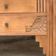Commode coiffeuse art déco 1930