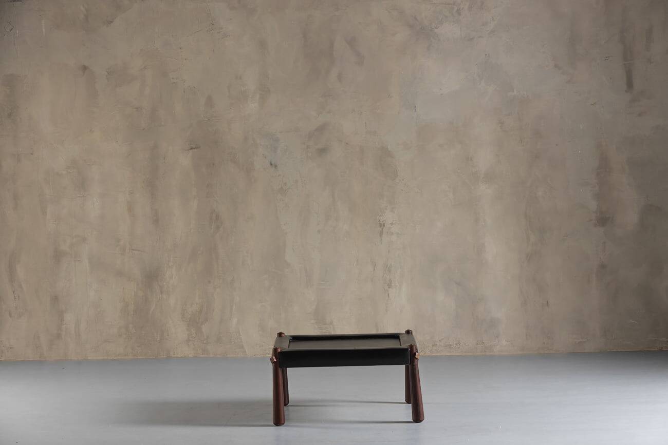 Percival Lafer for Lafer MP rosewood coffee table, Brazil, 1970s