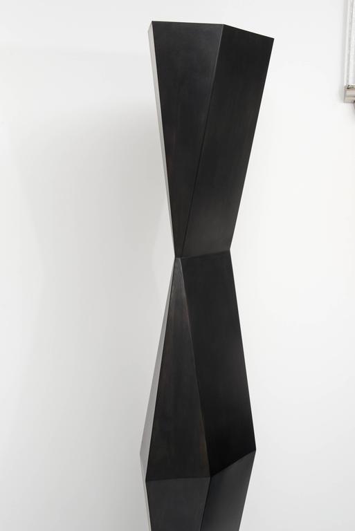 Paire de lampadaires "Totem" by Stephane Ducatteau