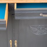 Parisian art deco sideboard 1930
