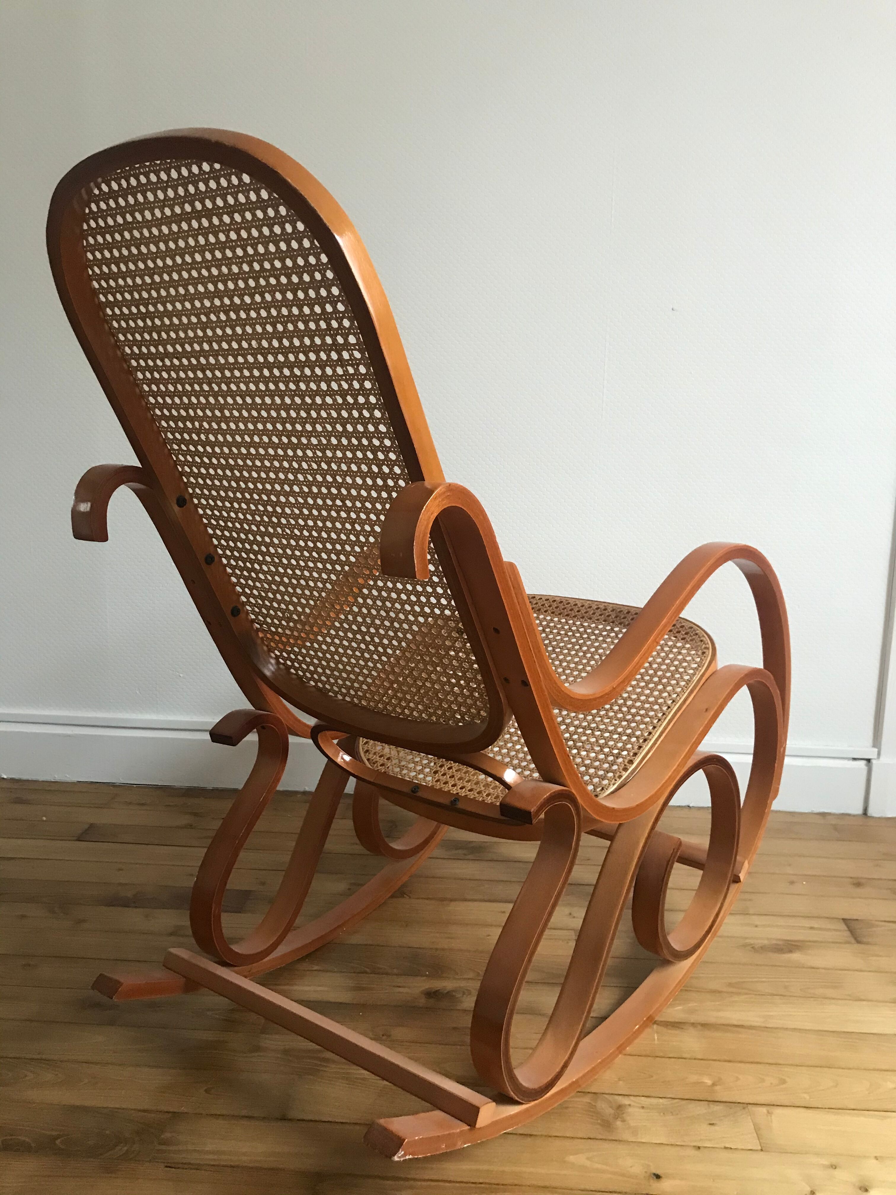 Rocking-chair