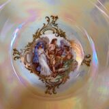 Bavaria porcelain fruit salad service