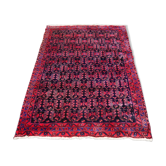 Tapis d'orient fait main persan kurde - 190x140cm