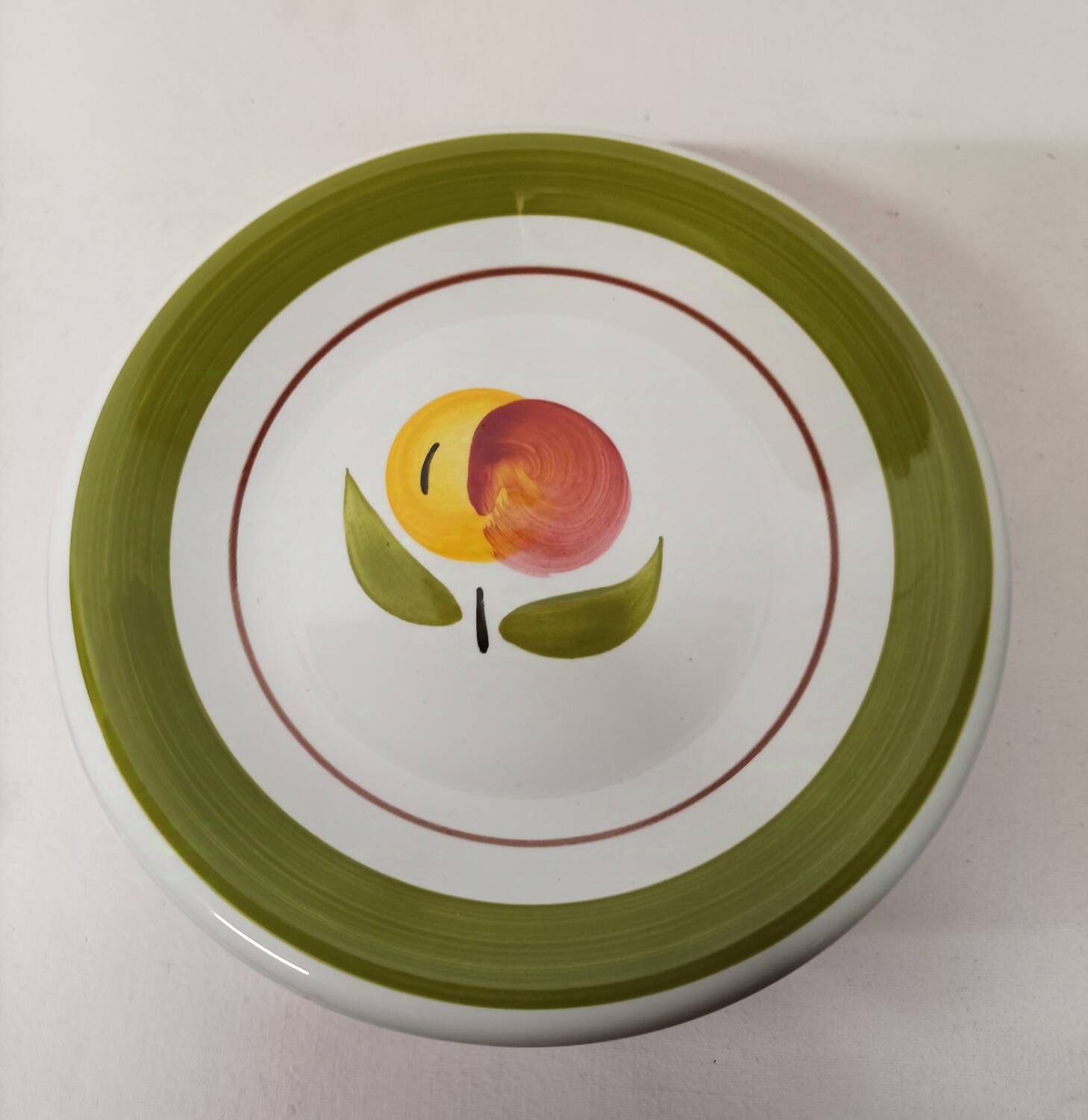 Set of Primula Italy Vintage Dessert Plates