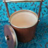 Vintage ice bucket