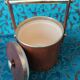 Vintage ice bucket
