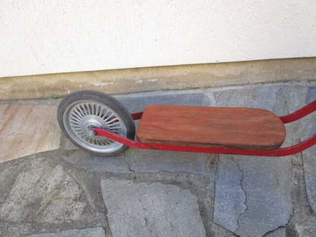 Trottinette vintage