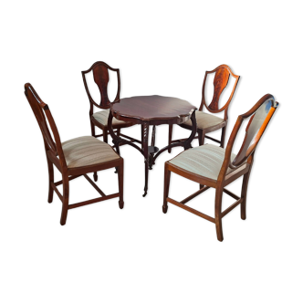 Elegante Set da Tè Vintage Anni '50