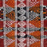 Carpet kilim berbere, 133x200 cm
