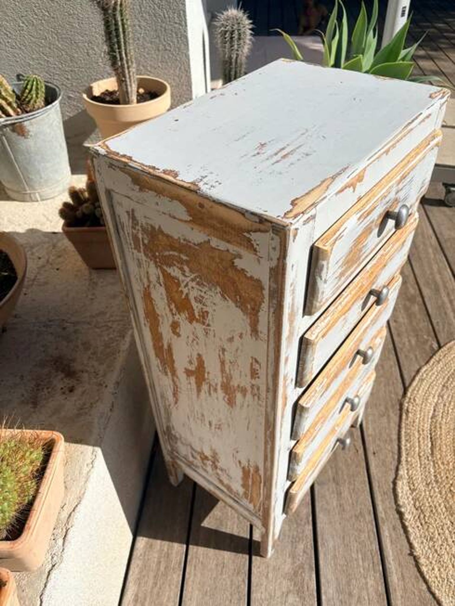 Vintage chest of drawers "Arthur"