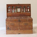 Wedding furniture - Small Indian wedding chest