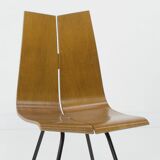 Vintage Chair by Hans Bellmann “GA” For Horgenglarus 1950