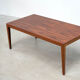 Danish coffee table by Severin Hansen