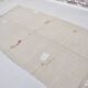 Vintage Oversized Hemp Oushak Rug, Reference 3671