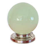 Art Deco/Functionalist ceiling lamp