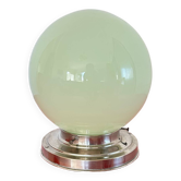 Art Deco/Functionalist ceiling lamp