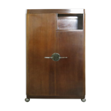 Art deco cabinet