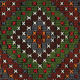 Anatolian handmade kilim rug 364 cm x 189 cm