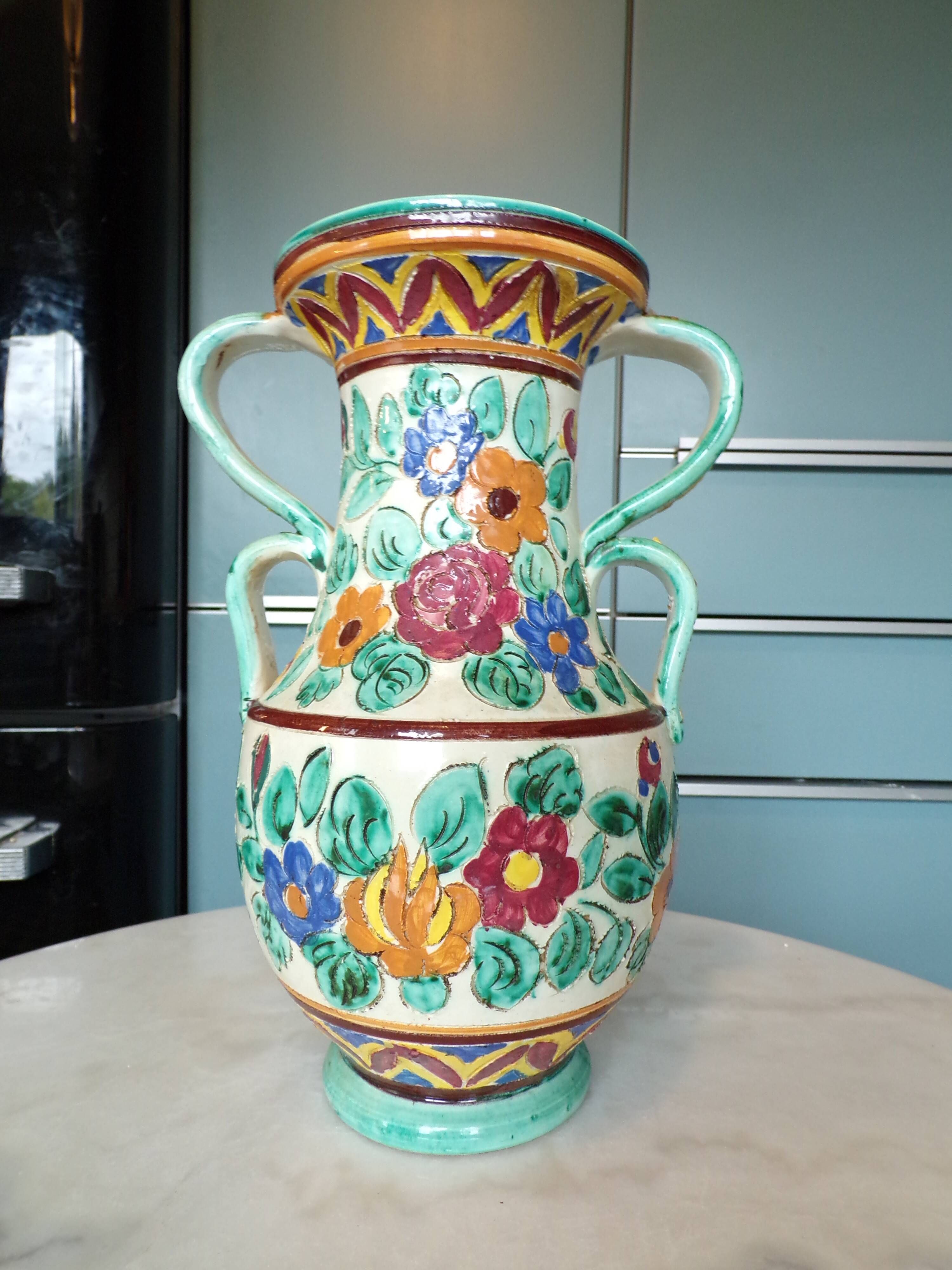 Cerart Monaco 865-1 Vase