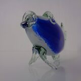 Italian Murano Glass Fish by Fratelli Toso, Italy, 1960s