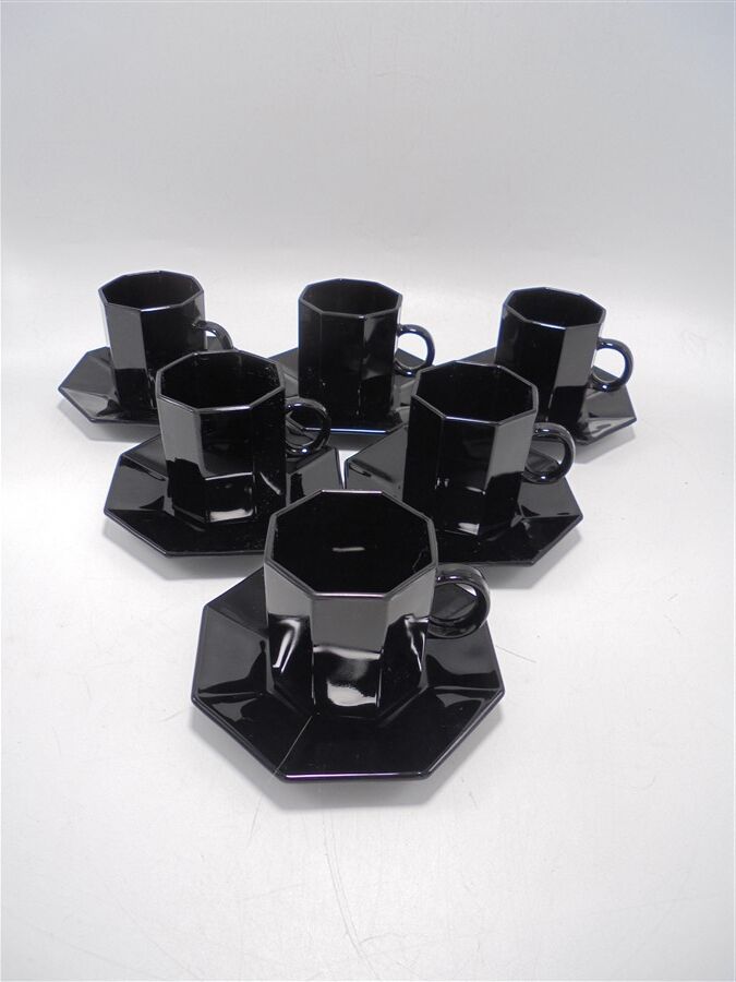Set of 6 cups