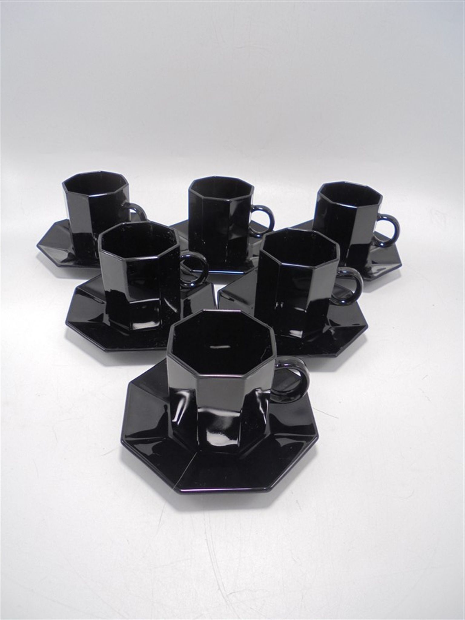 Set of 6 cups