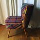 Cocktail armchair