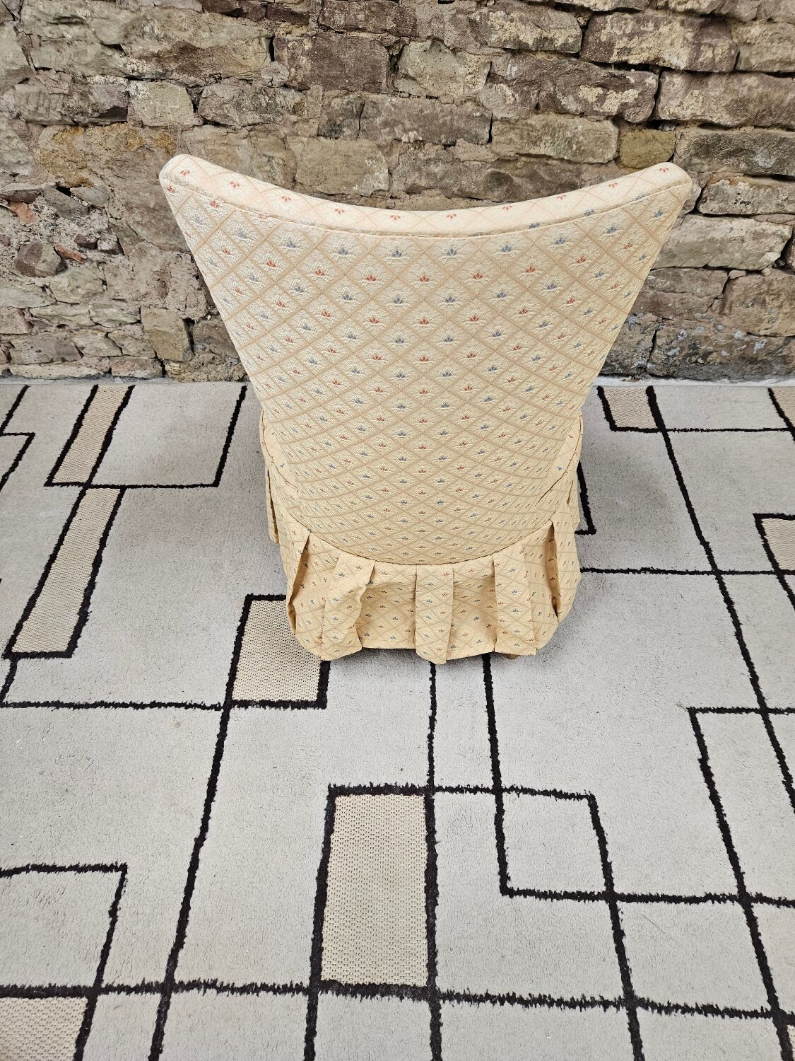 Vintage armchair 1960s