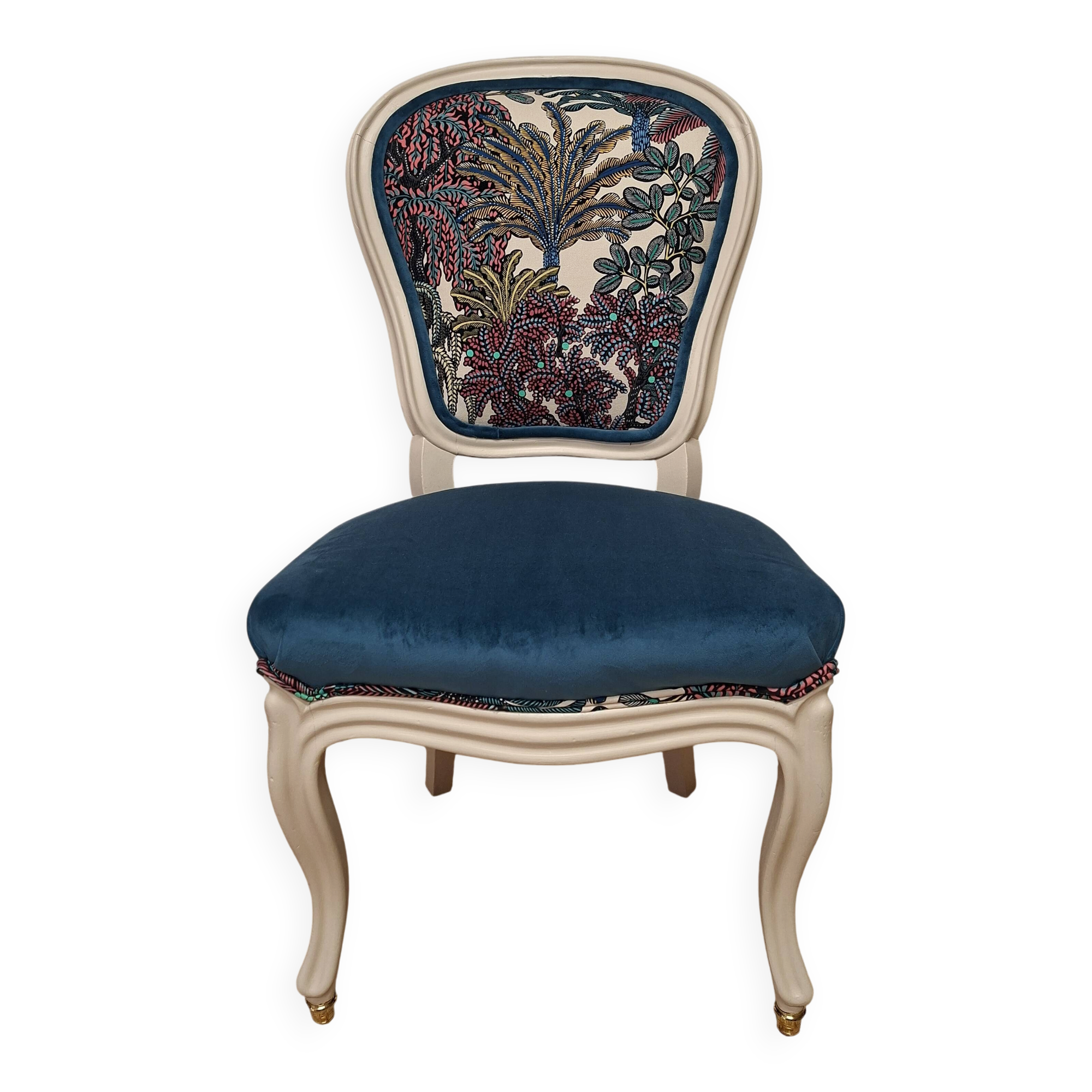 Chaise Louis XV