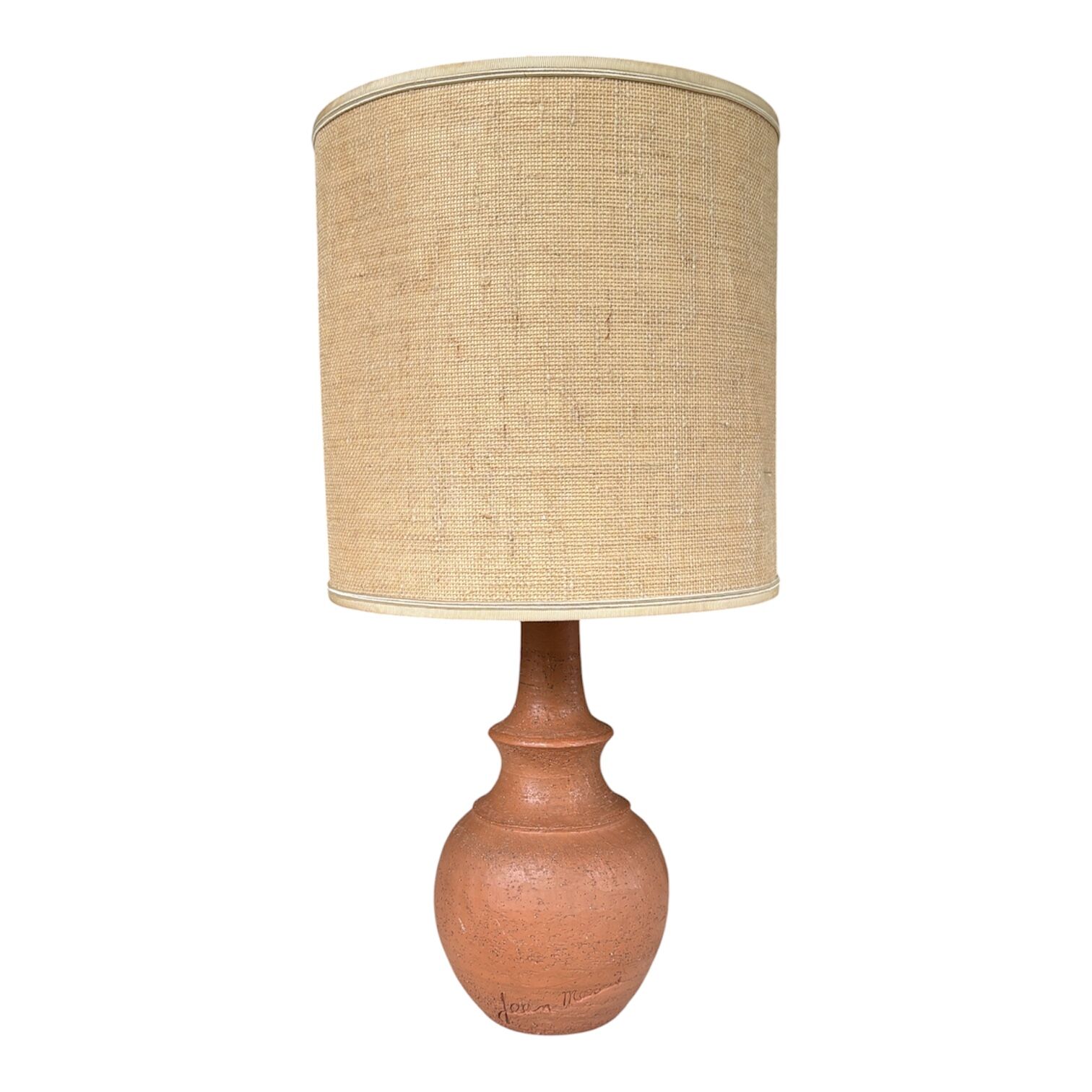 Jean MARAIS, Table lamp