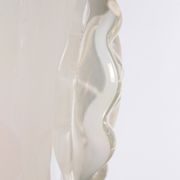 Design set of blown Murano glass table lamps by Barovier & Toso, 1950s