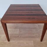 Side table designed by Severin Hansen for Haslev