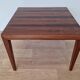 Side table designed by Severin Hansen for Haslev