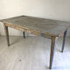 Farm table