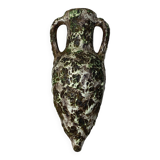 Vase amphore en céramique