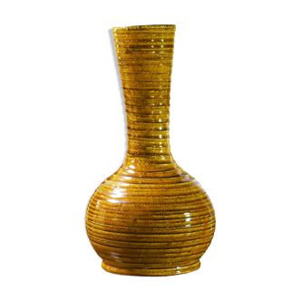Ceramic vase of Accolay, Gauloises series