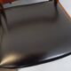 6 vintage Danish Scandinavian chairs by Aerthoj Jensen & Molholm in teak.