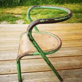 Chaise enfant Hitier