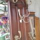 Cloakroom coat rack