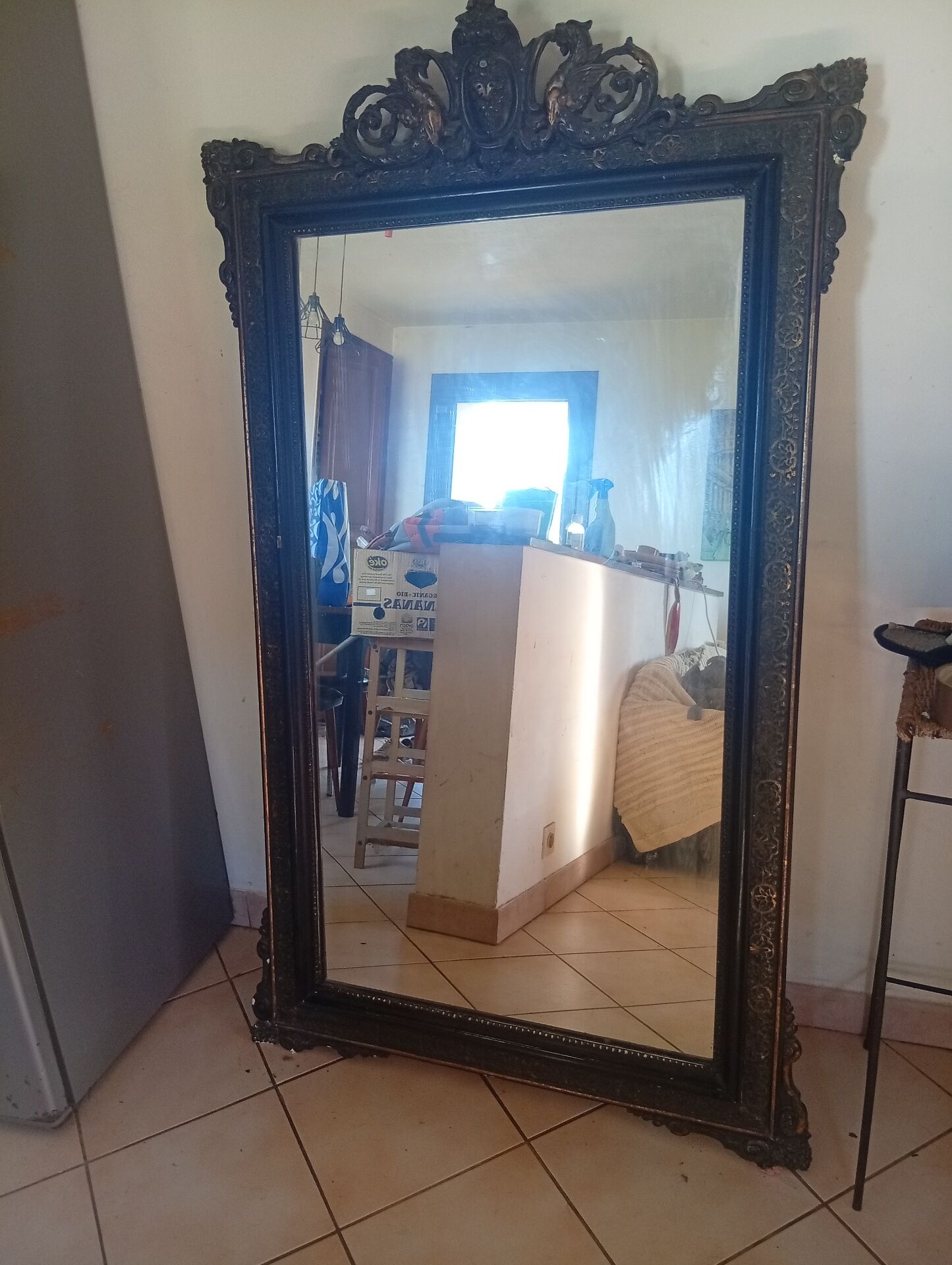 Old mirror