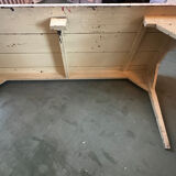 Dining table 160 cm / 62 cm from the 1940s/1950s