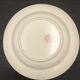2 ancient hollow plates longchamp congo ostrich parrots
