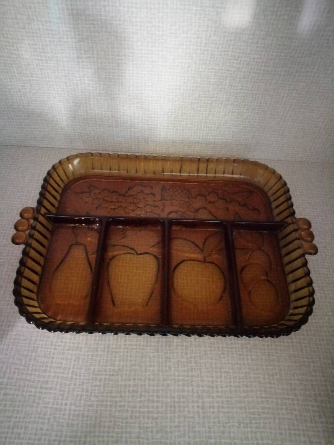 Plateau vintage
