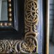 Ancien miroir Napoléon III