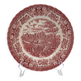 Old Country Castles Plate