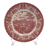 Old Country Castles Plate