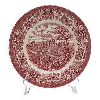 Assiette Old Country Castles