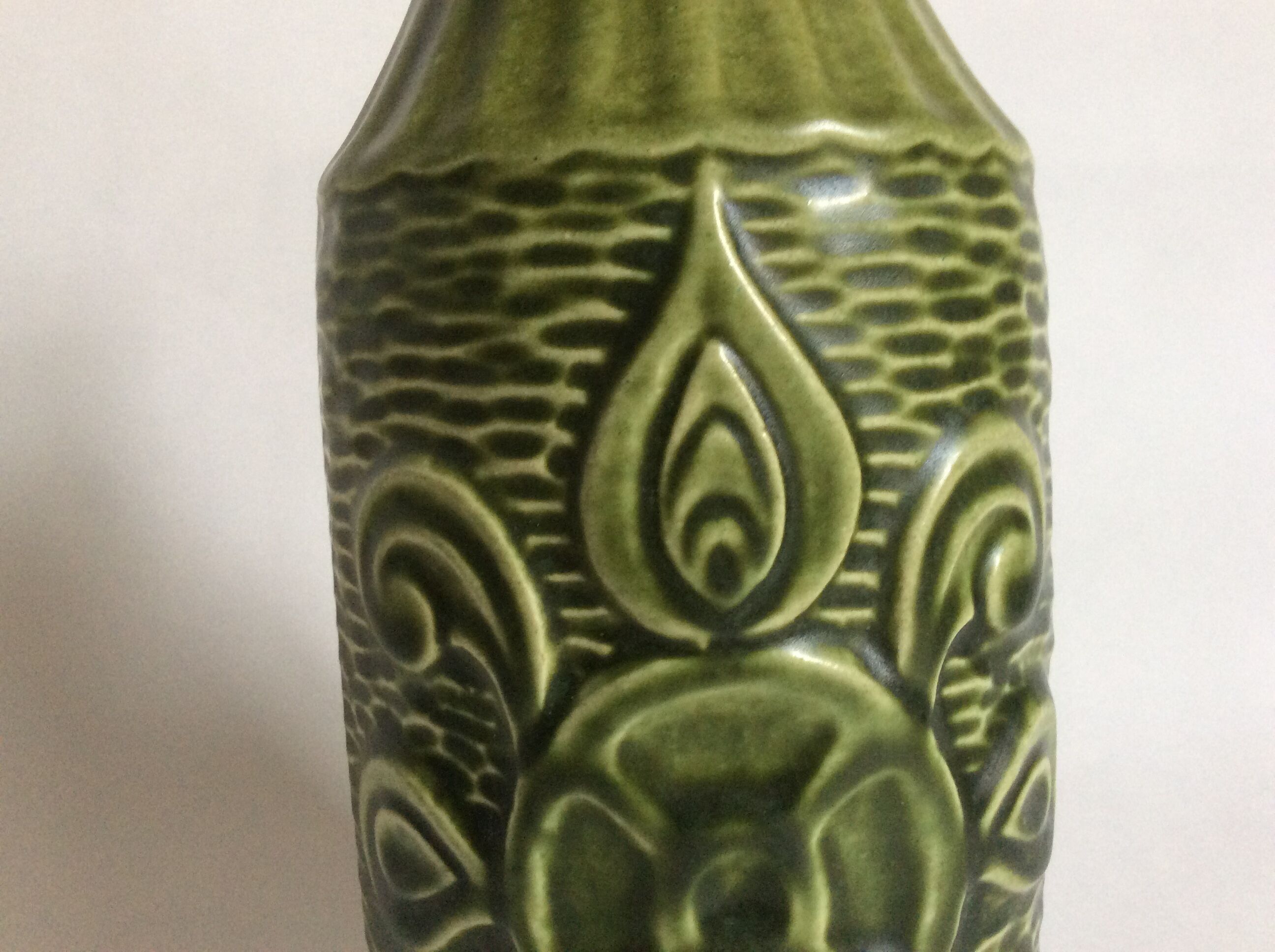 Ceramic vase