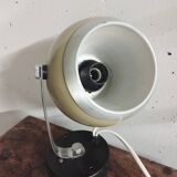 Vintage eye ball wall lamp