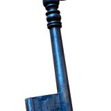 18th century Bordeaux display cabinet